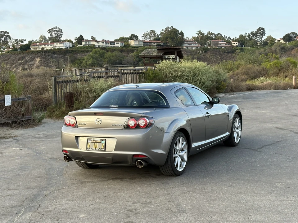 2009 Mazda RX-8 2nd Gen - Image 18 of 31