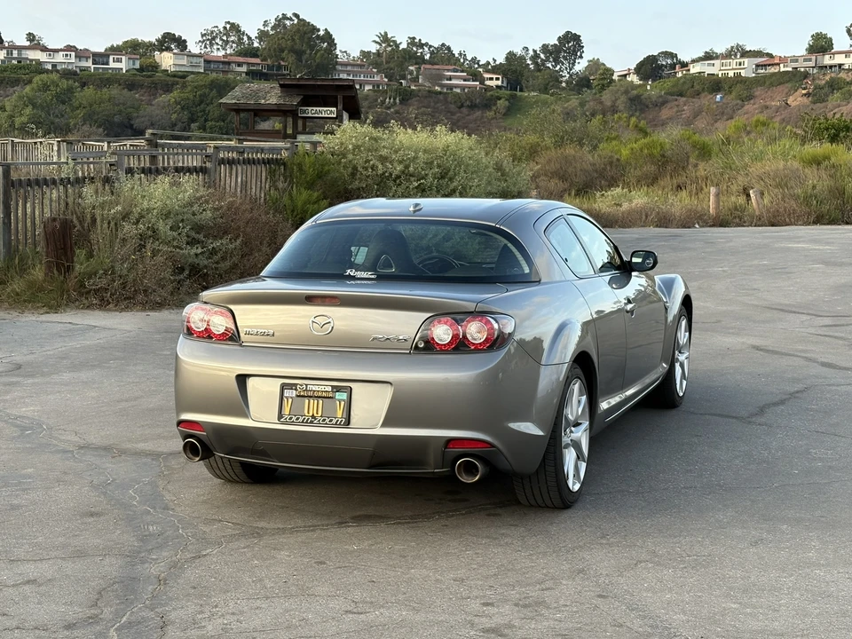 2009 Mazda RX-8 2nd Gen - Image 19 of 31
