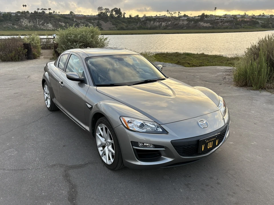 2009 Mazda RX-8 2nd Gen - Image 11 of 31