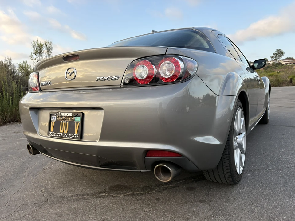 2009 Mazda RX-8 2nd Gen - Image 20 of 31