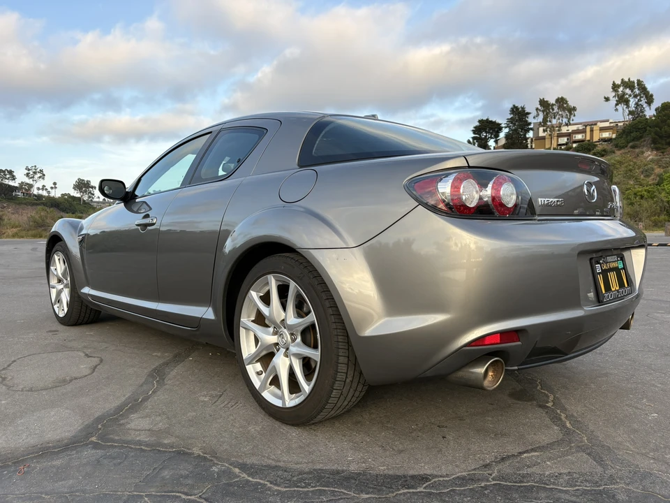 2009 Mazda RX-8 2nd Gen - Image 25 of 31