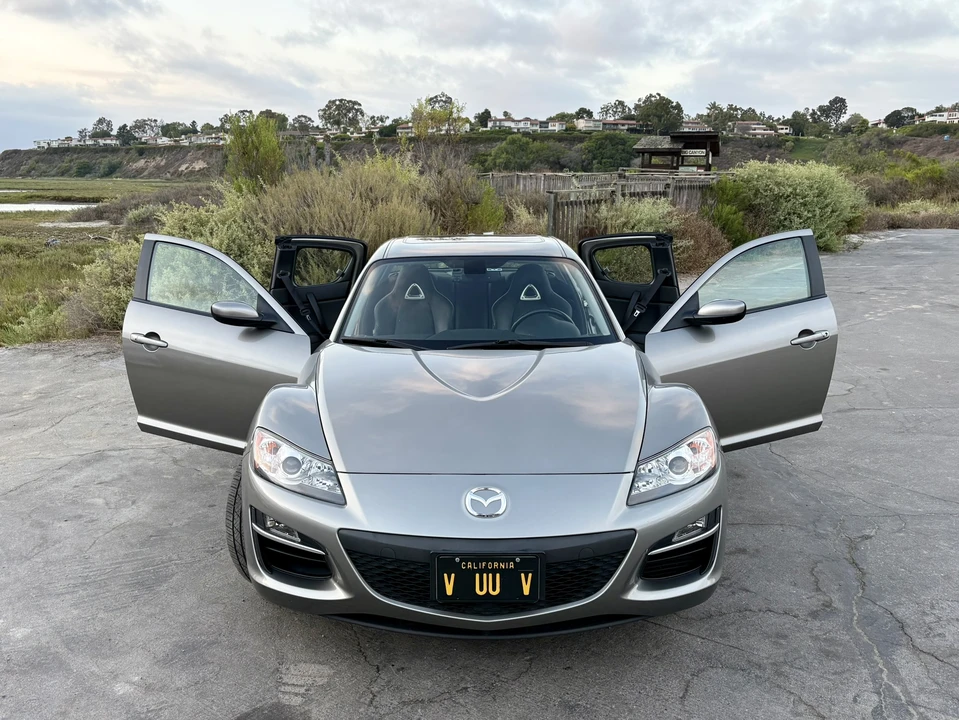 2009 Mazda RX-8 2nd Gen - Image 27 of 31