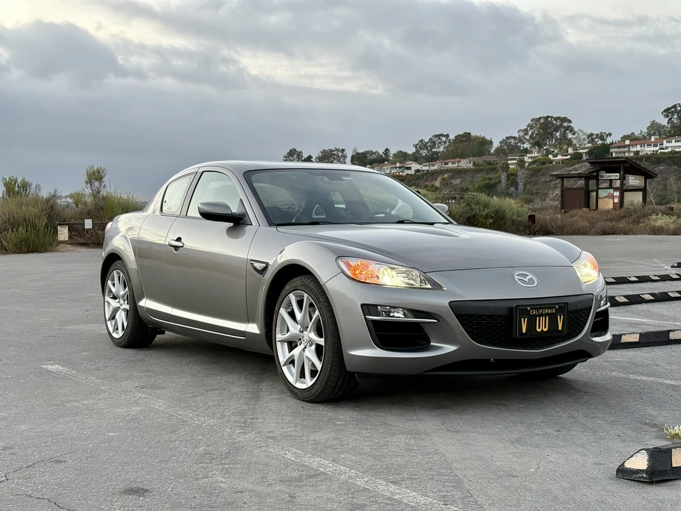 2009 Mazda RX-8 2nd Gen - Image 12 of 31