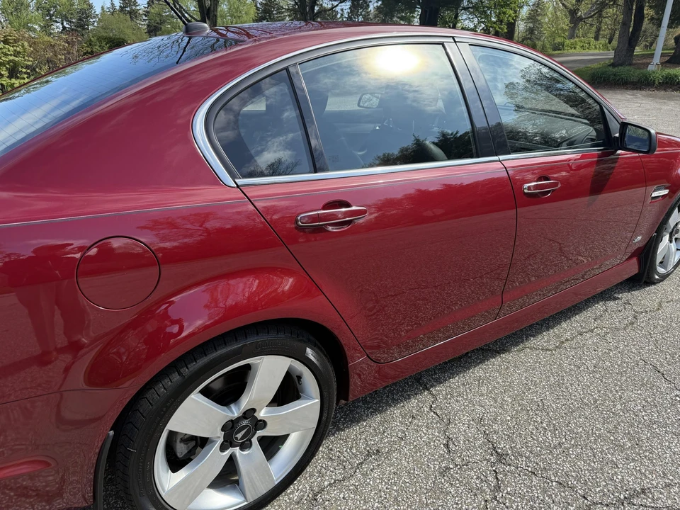 2009 Pontiac G8 - Image 29 of 31