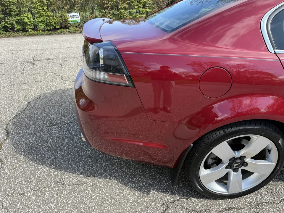2009 Pontiac G8 - Image 28 of 31