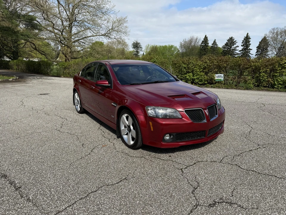 2009 Pontiac G8 - Image 17 of 31