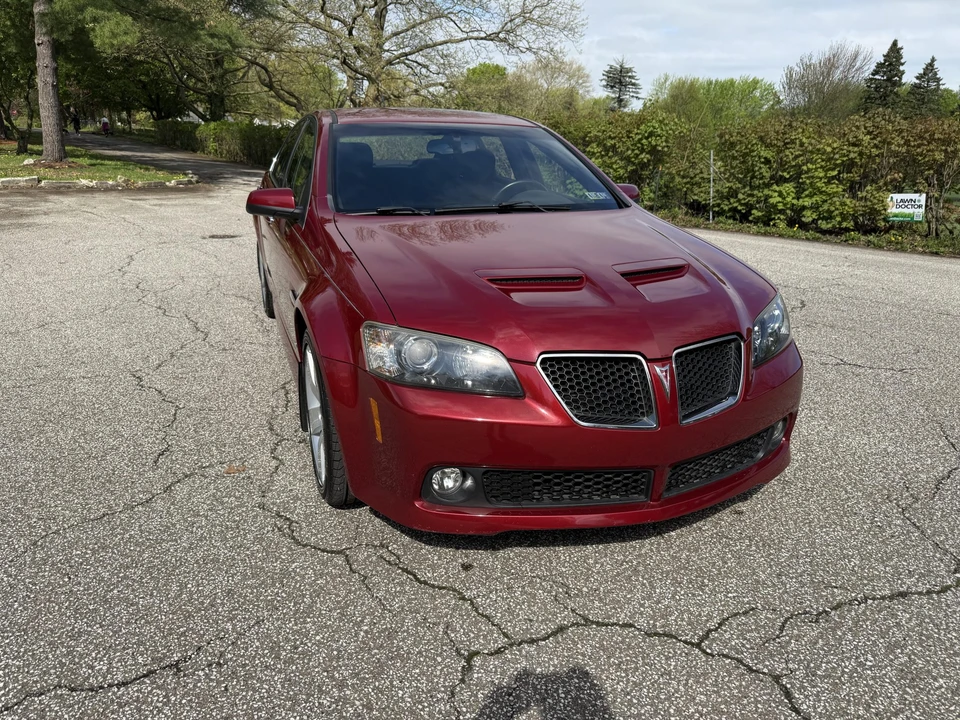 2009 Pontiac G8 - Image 18 of 31