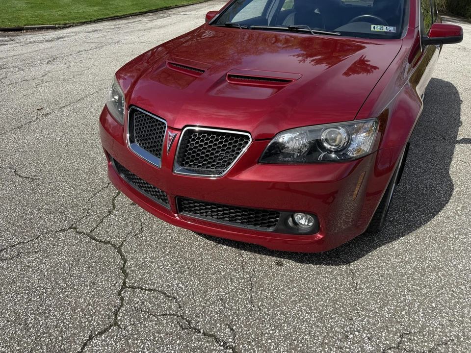 2009 Pontiac G8 - Image 20 of 31