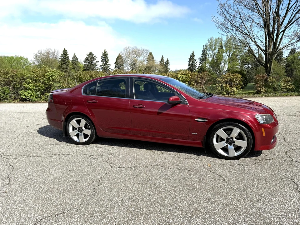 2009 Pontiac G8 - Image 14 of 31