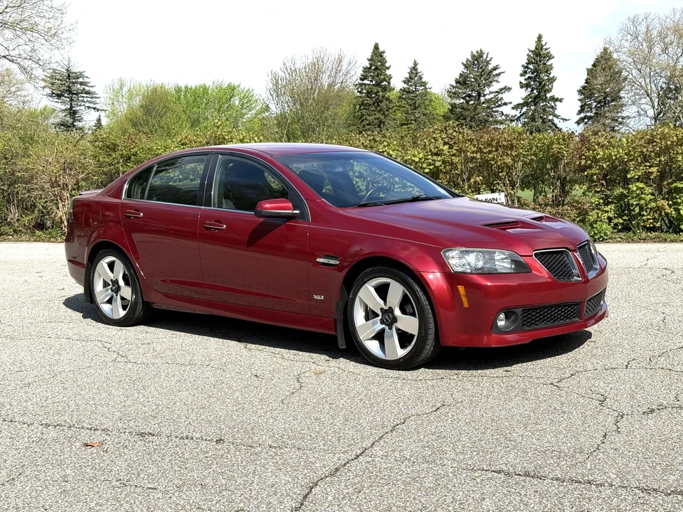 2009 Pontiac G8 - Image 15 of 31