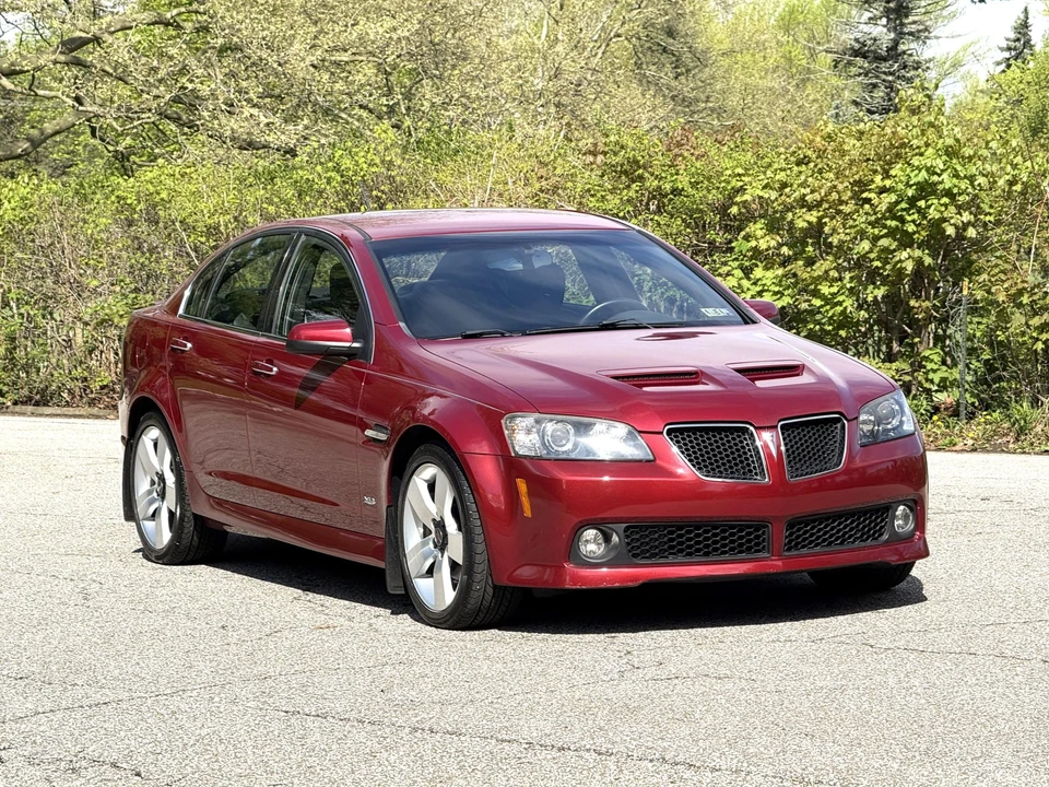 2009 Pontiac G8 - Image 16 of 31