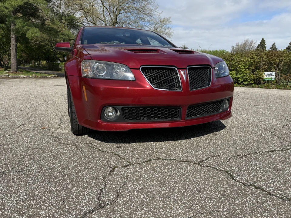 2009 Pontiac G8 - Image 19 of 31