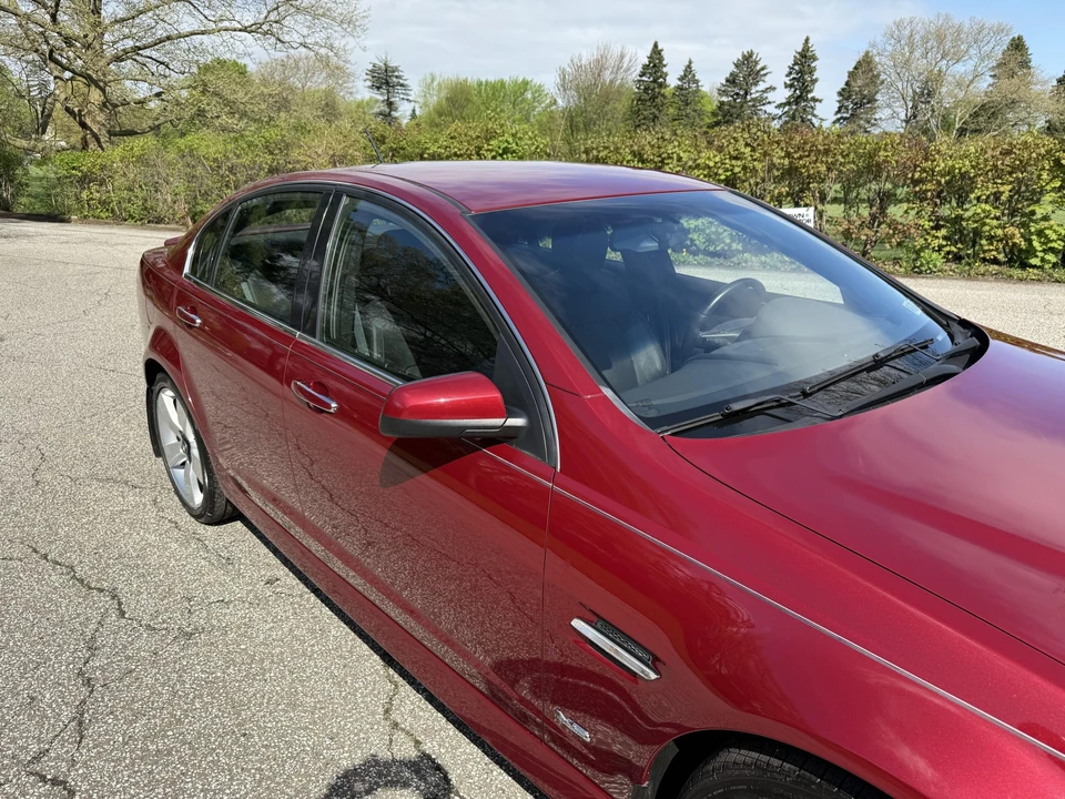 2009 Pontiac G8 - Image 31 of 31