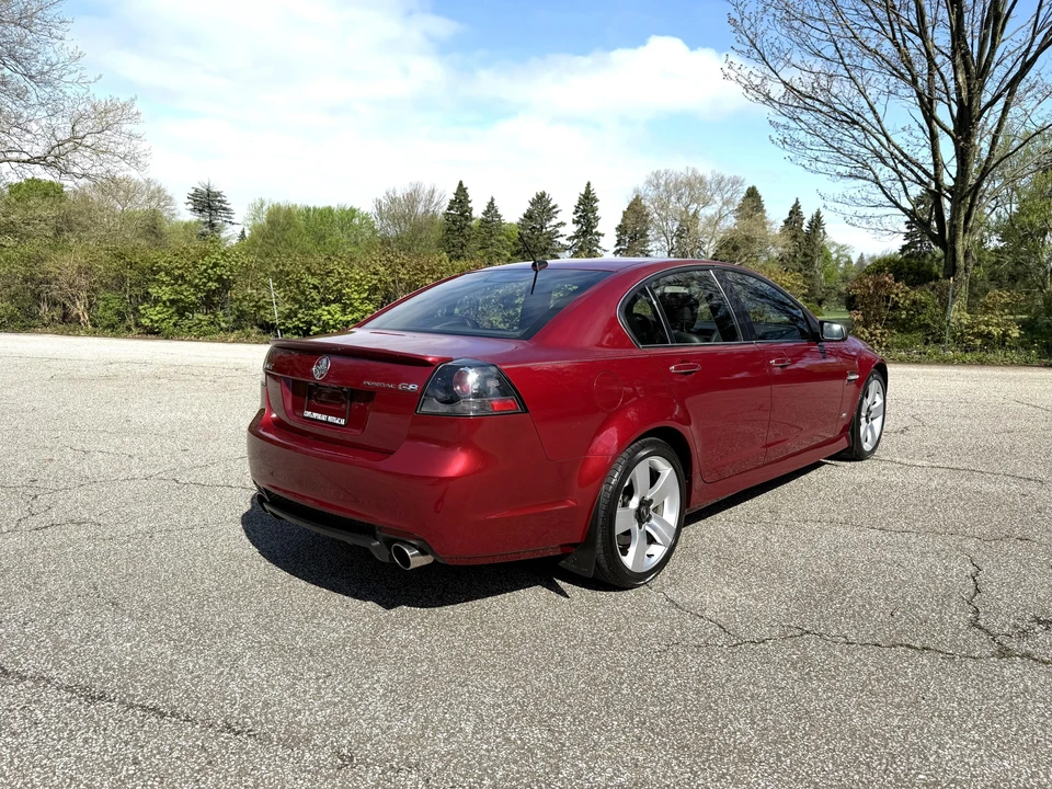 2009 Pontiac G8 - Image 11 of 31