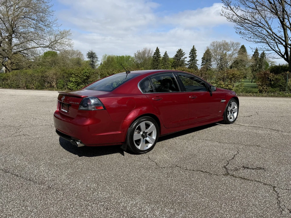 2009 Pontiac G8 - Image 12 of 31