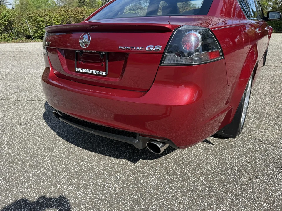 2009 Pontiac G8 - Image 27 of 31