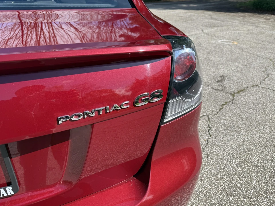 2009 Pontiac G8 - Image 24 of 31