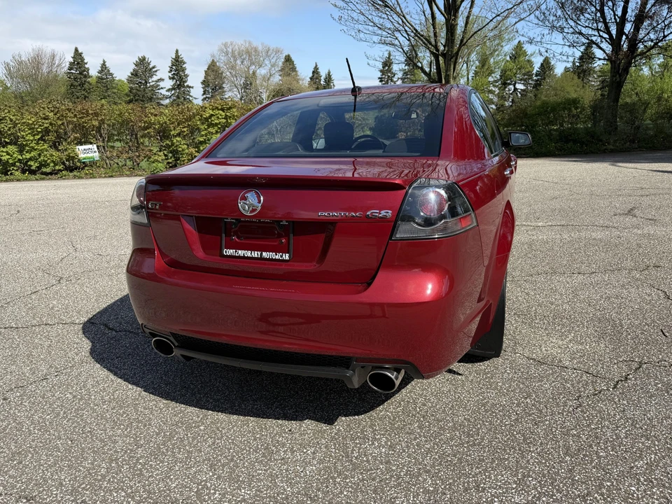 2009 Pontiac G8 - Image 10 of 31