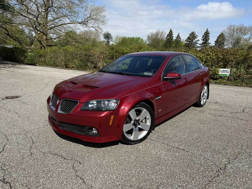 2009 Pontiac G8 - Image 5 of 31