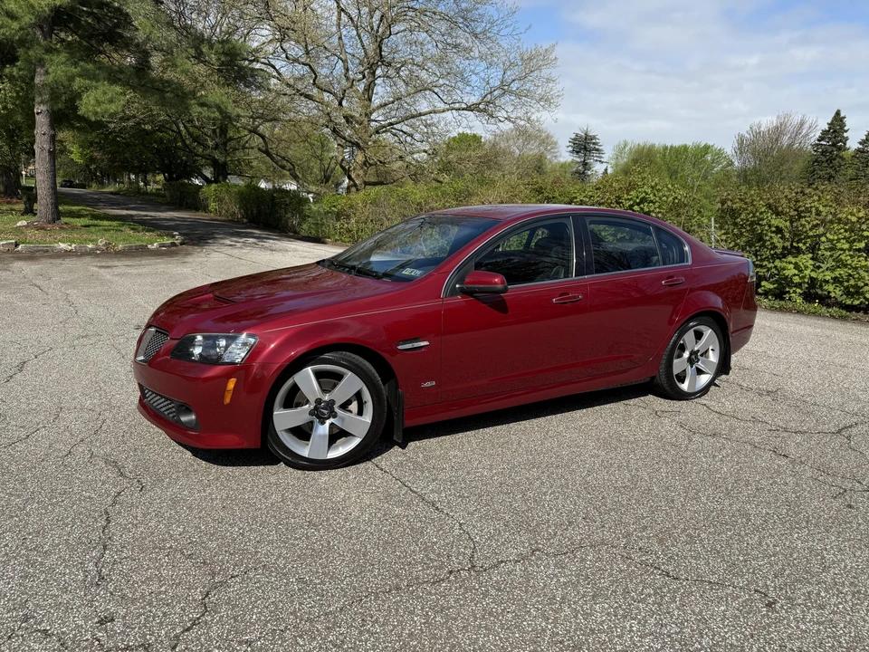 2009 Pontiac G8 - Image 8 of 31