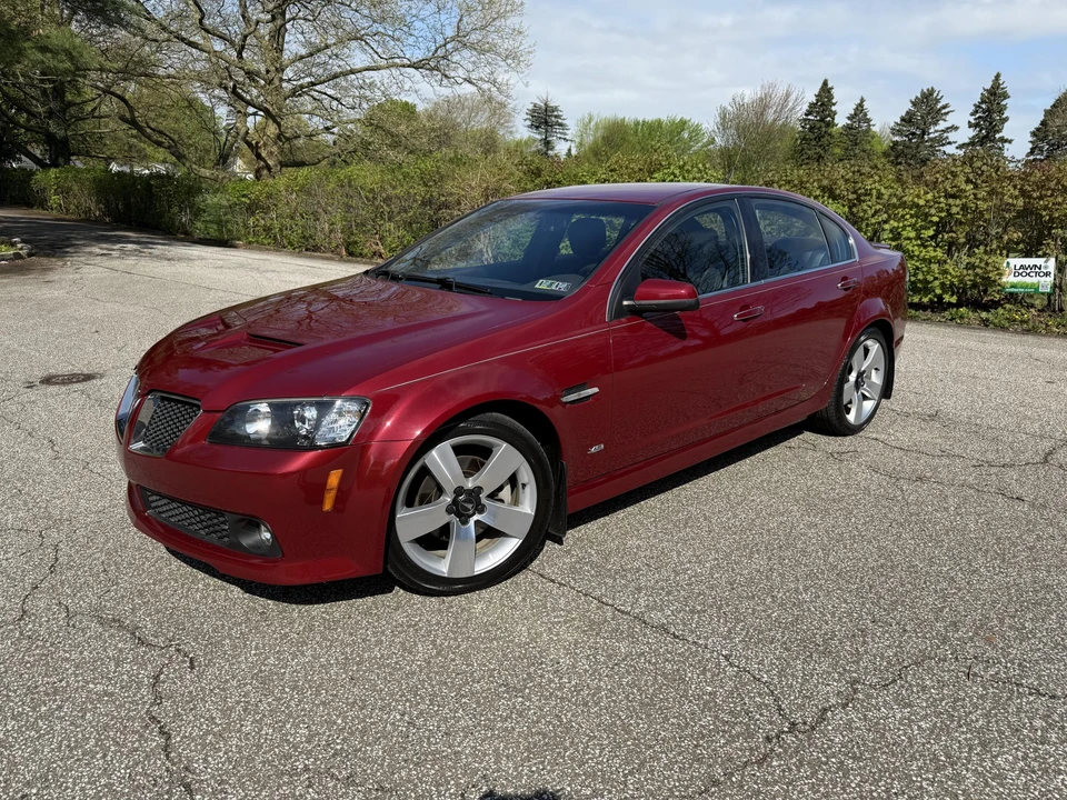 2009 Pontiac G8 - Image 4 of 31