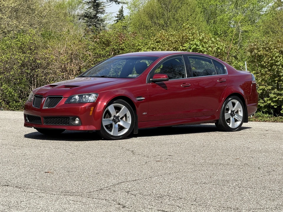 2009 Pontiac G8 - Image 7 of 31