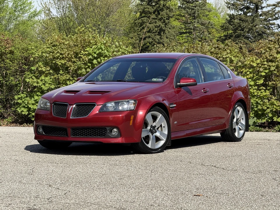 2009 Pontiac G8 - Image 6 of 31