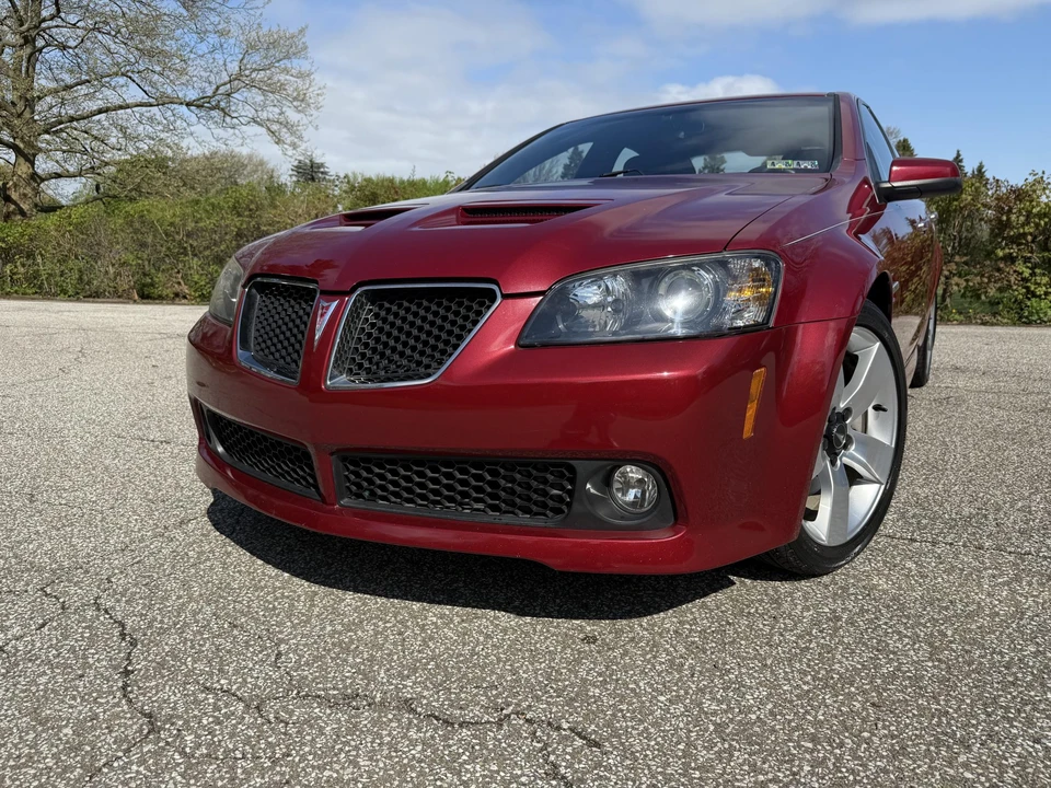 2009 Pontiac G8 - Image 3 of 31