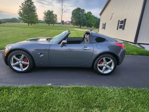 2009 Pontiac Solstice GXP - Image 4 of 31