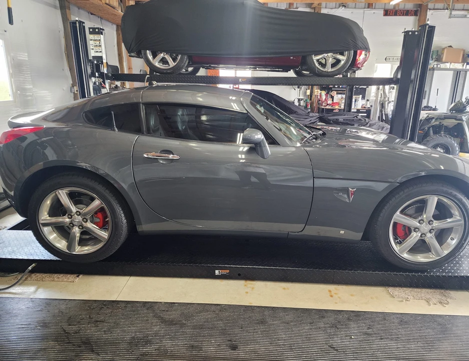 2009 Pontiac Solstice GXP - Image 24 of 31