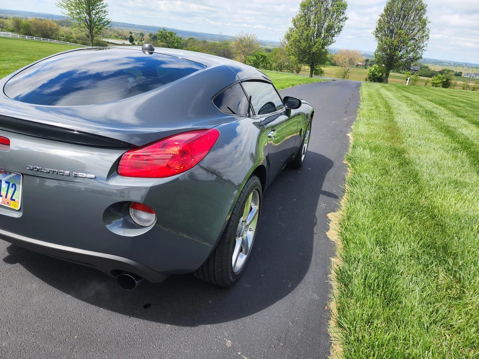 2009 Pontiac Solstice GXP - Image 24 of 31