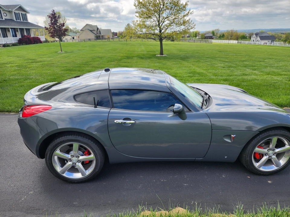 2009 Pontiac Solstice GXP - Image 23 of 31