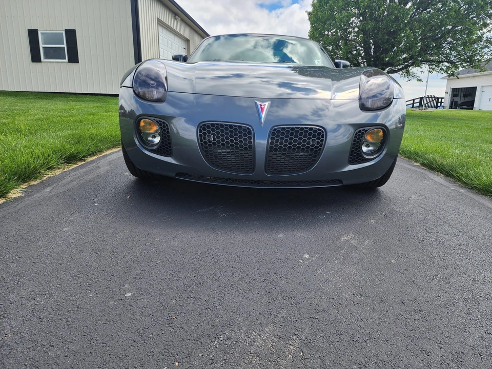 2009 Pontiac Solstice GXP - Image 9 of 31