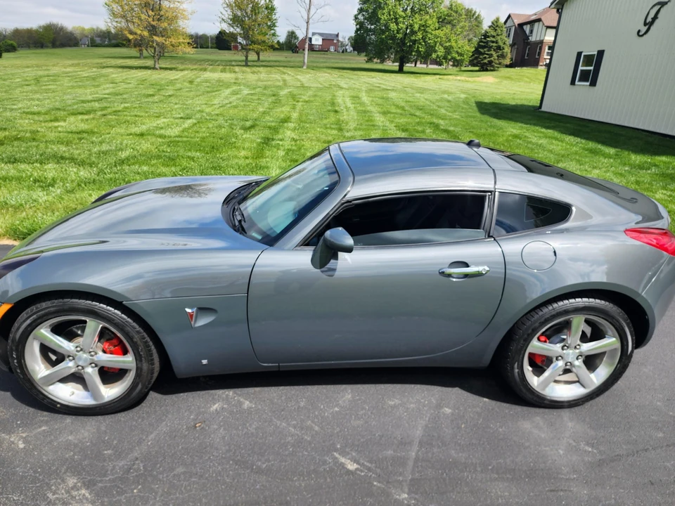 2009 Pontiac Solstice GXP - Image 13 of 31
