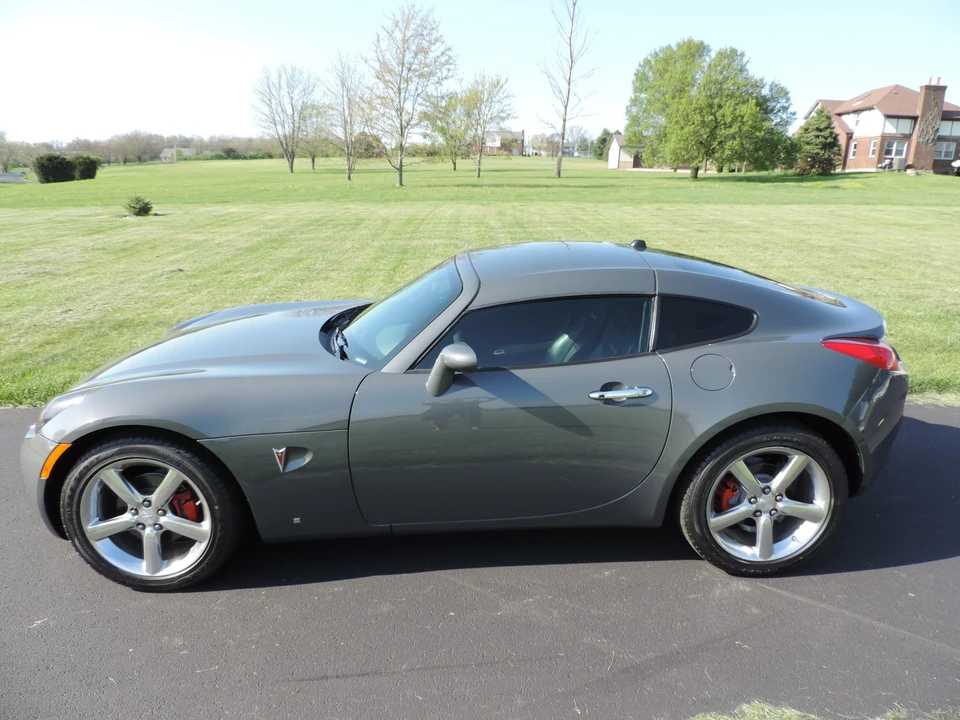 2009 Pontiac Solstice GXP - Image 15 of 31