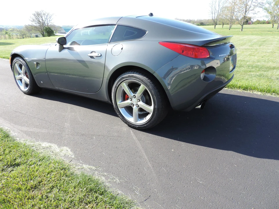 2009 Pontiac Solstice GXP - Image 17 of 31