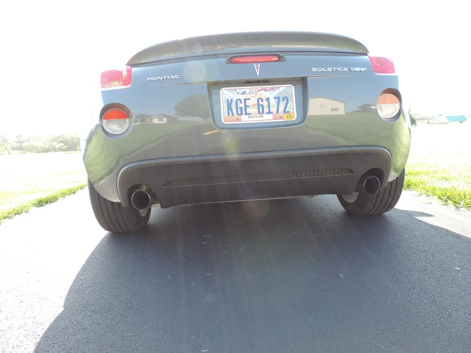 2009 Pontiac Solstice GXP - Image 22 of 31