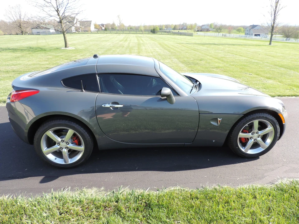 2009 Pontiac Solstice GXP - Image 22 of 31