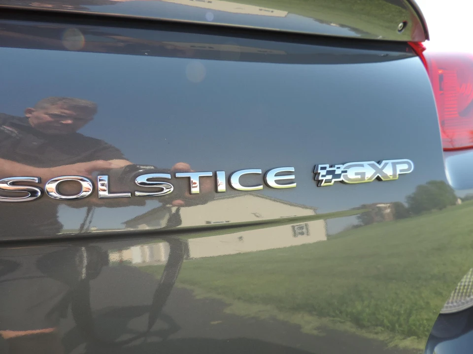 2009 Pontiac Solstice GXP - Image 31 of 31