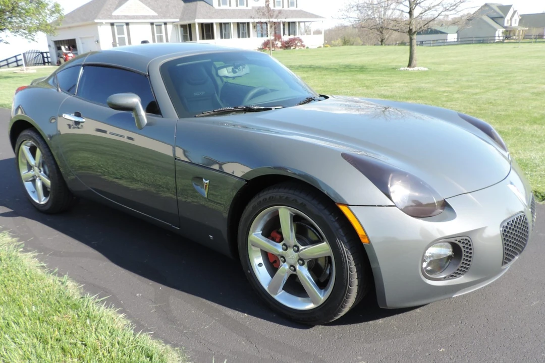2009 Pontiac Solstice GXP - Image 7 of 31