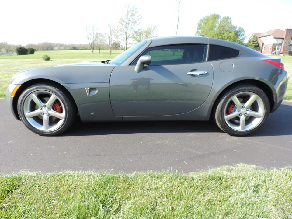 2009 Pontiac Solstice GXP - Image 9 of 31