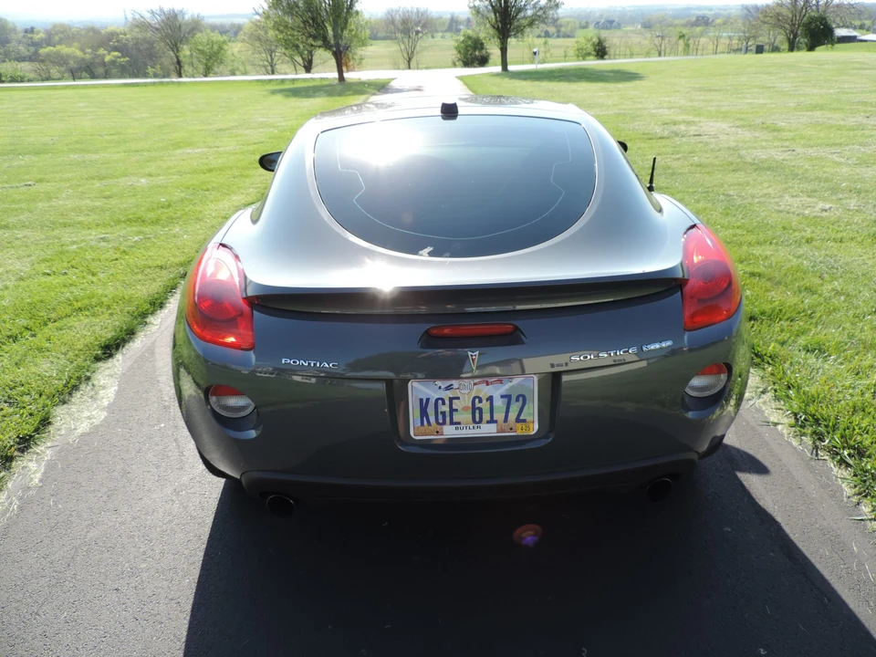 2009 Pontiac Solstice GXP - Image 18 of 31