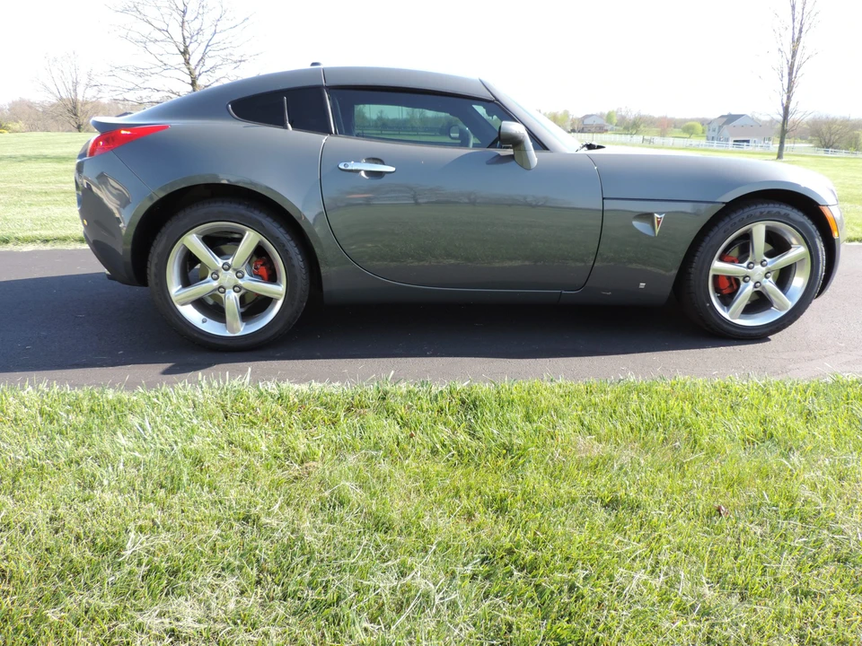 2009 Pontiac Solstice GXP - Image 21 of 31