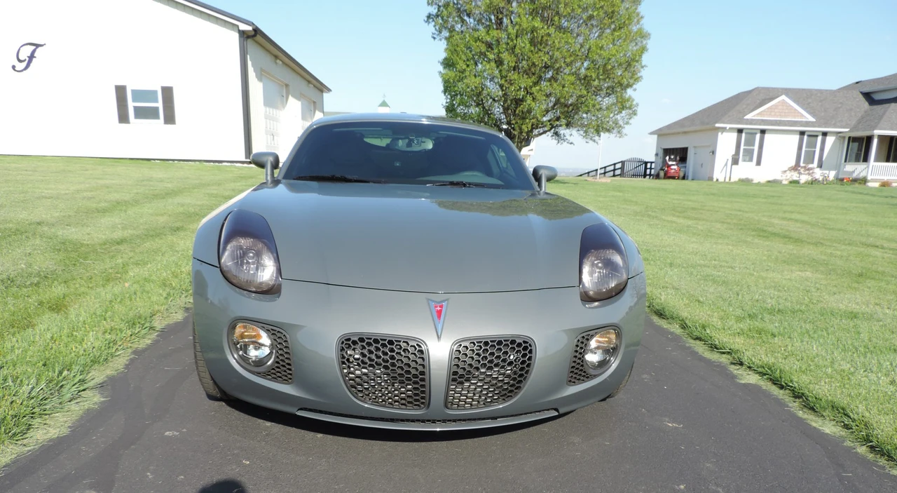 2009 Pontiac Solstice GXP - Image 8 of 31