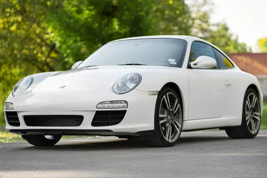 2009 Porsche 911 Carrera Coupe