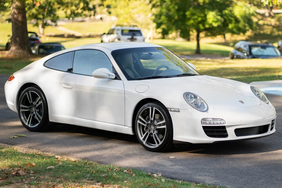 2009 Porsche 997 Carrera - Image 4 of 31