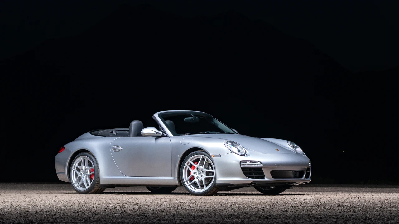 2009 Porsche 997 Carrera S - Image 17 of 31