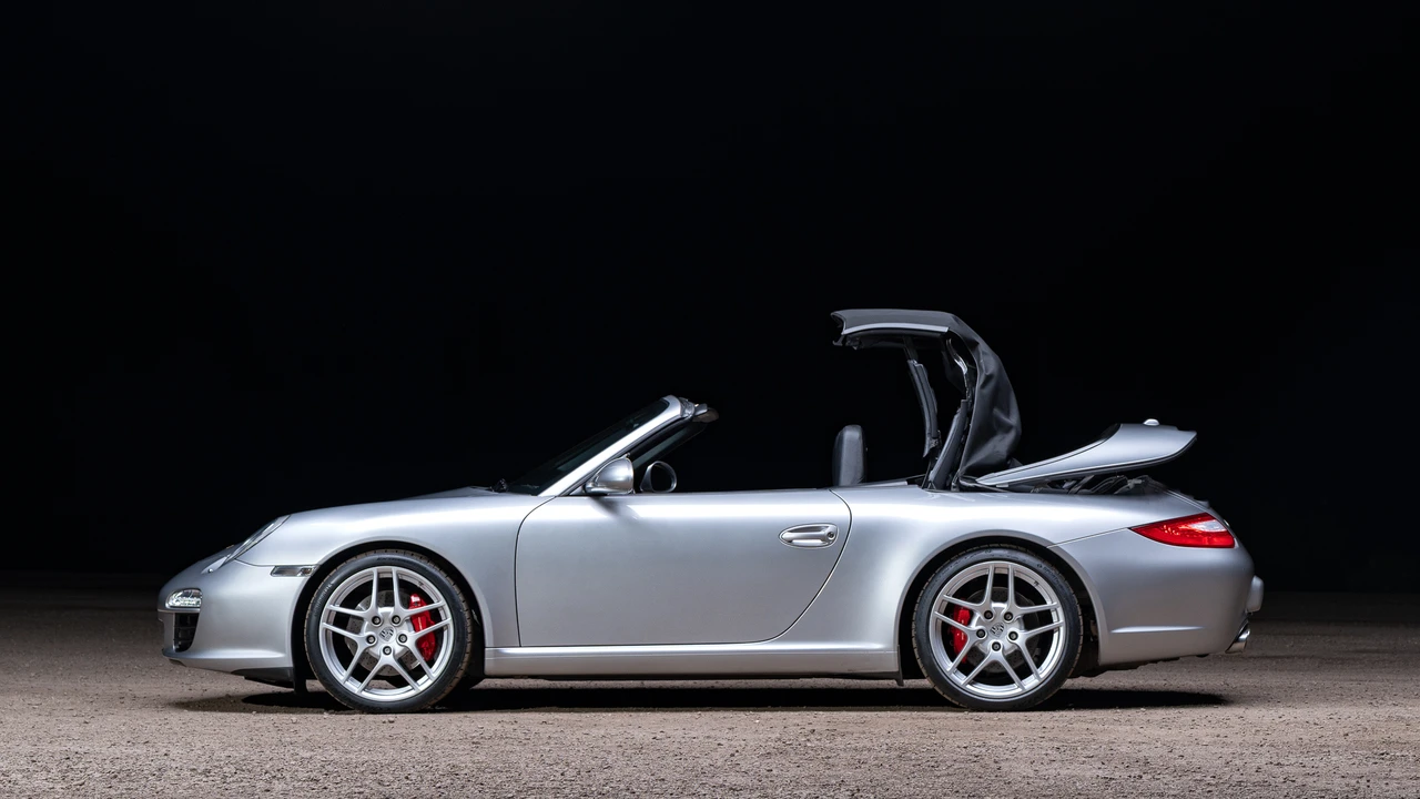 2009 Porsche 997 Carrera S - Image 28 of 31