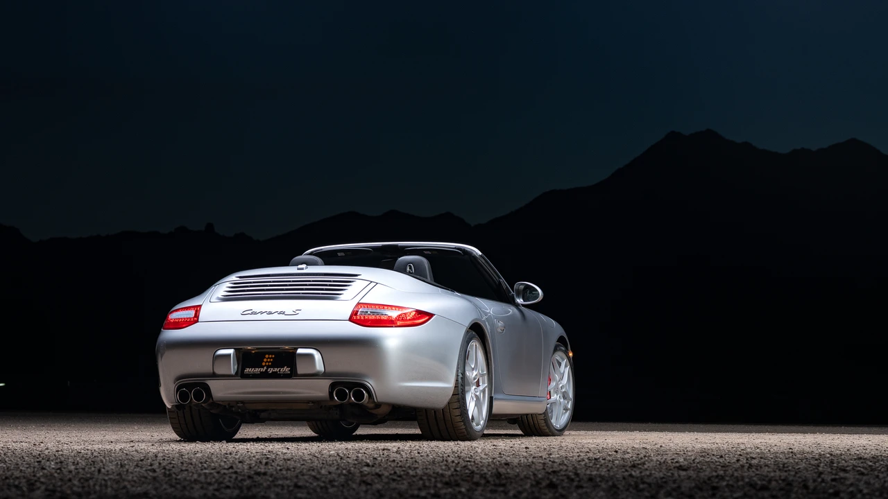 2009 Porsche 997 Carrera S - Image 3 of 31