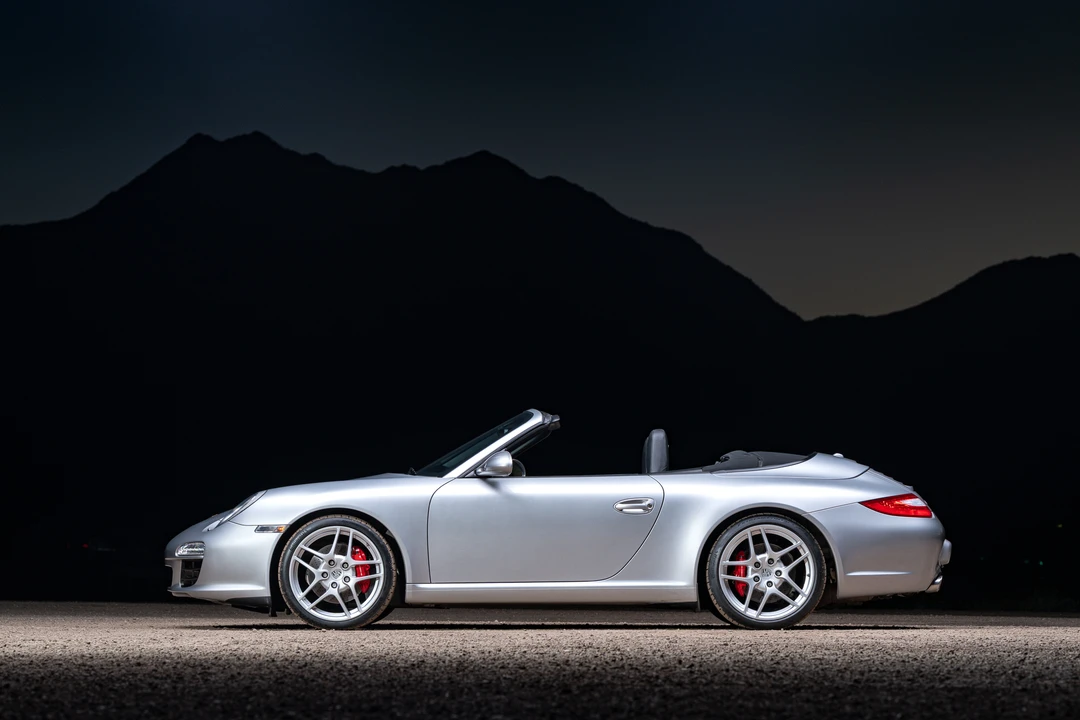 2009 Porsche 997 Carrera S - Image 2 of 31